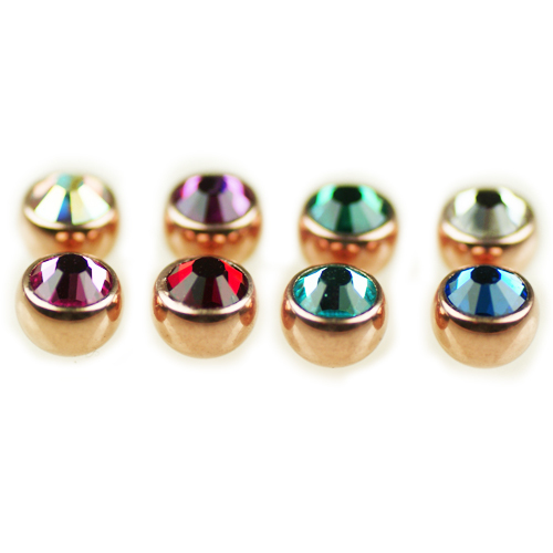 Set piercing oro - 2,