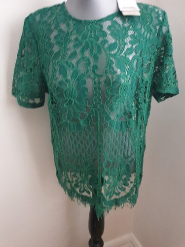 Top donna next - top, verde