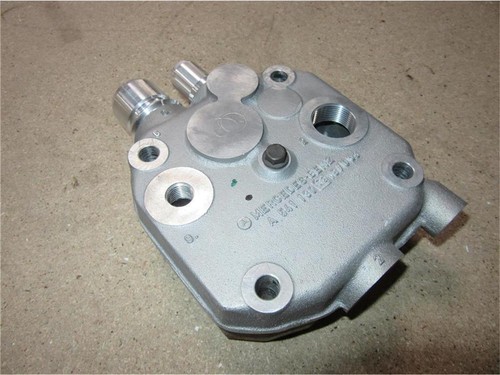 Testa cilindro mercedes benz - cilindro,