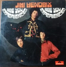 THE JIMI HENDRIX EXPERIENCE