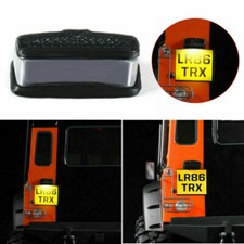 Per Traxxas TRX4 Land Rover
