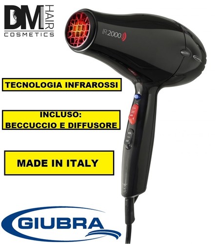 Giubra ir2000 fono phon - ir2000,