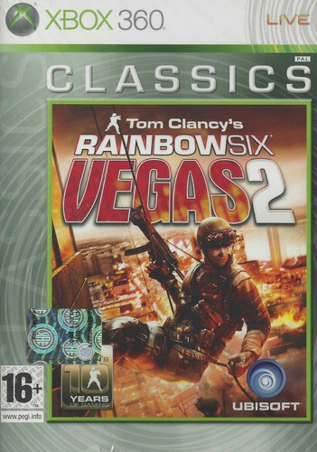 Tom clancy rainbow six - clancy,