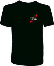 T-SHIRT SMEG HEAD RED NWARF