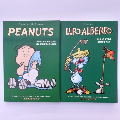 Serie oro repubblica 9 - repubblica,
