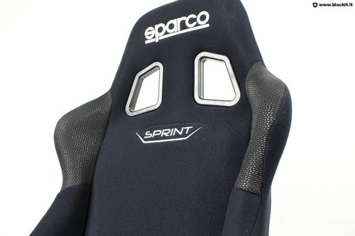 Sedile sprint large nero - sprint,