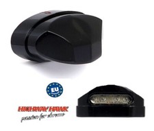 Fanalino luce targa portatarga