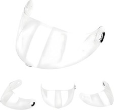 Visiera TRASPARENTE Casco