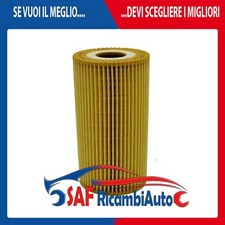 Filtro Olio Opel Zafira A 2.0