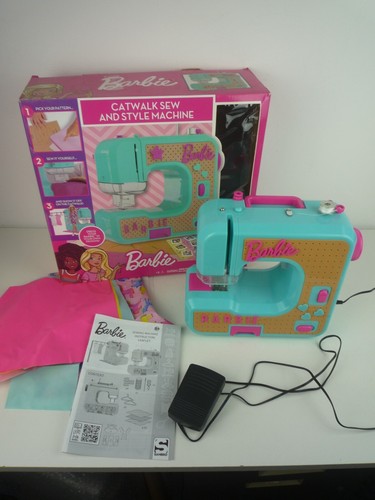 Barbie passerella macchina - barbie, da