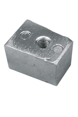 Anodo zinco piede - 1,