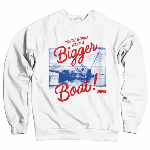 Licenza ufficiale jaws you - licenza, you're