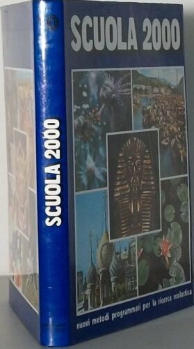 Enciclopedia scuola 2000 - enciclopedia,