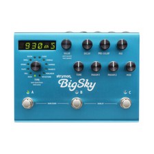 Styrmon BigSky Reverb Effects