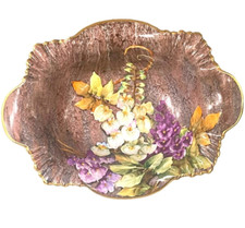 Bellissima ciotola con manico