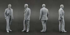 Sergio Pininfarina Figure for