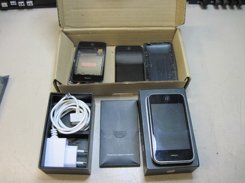 Telefono cellulare iphone - iphone, 3
