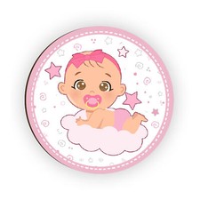 Calamita MAGNETI Legno Set 24