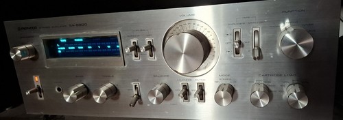 Pioneer 8800 - sa-8800,