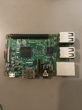 Raspberry Pi 3 Model B + SD 32 Gb Sandisk + Espansione