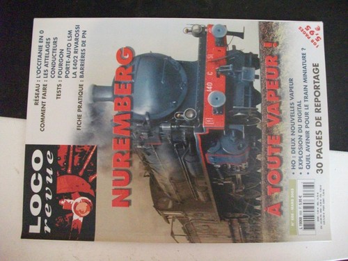 Loco revue n 668 - revue, n°668