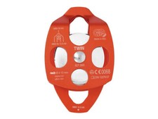 KONG CARRUCOLA DOPPIA   827 ROS TWIN ROSSO