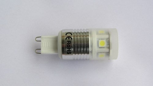 Mini lampadina led bulbo - g9,