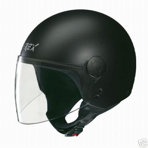 Casco demi jet nolan grex - casco,