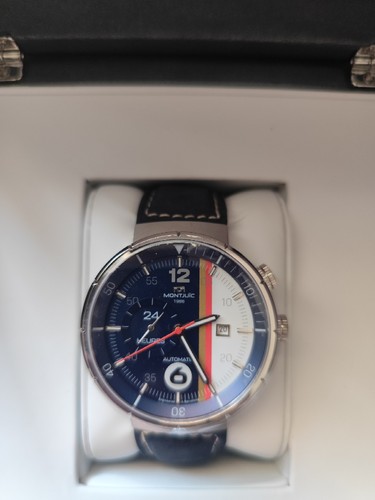 Montjuic speed automatic 24h - automatic,