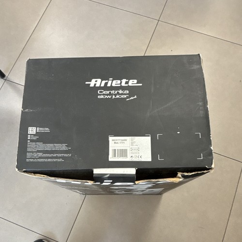 Ariete centrika slow - ariete,