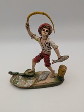 Vintage Italian Resin