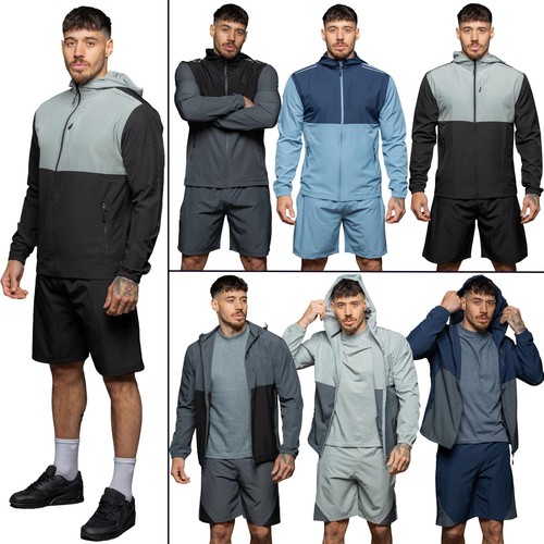 Set tuta uomo kruze tessuto - tuta,