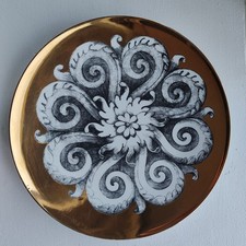 Fornasetti Piatto  Ala  Milano
