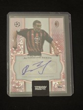 Andriy Shevchenko 24/25 Auto
