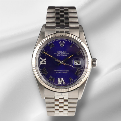Rolex orologio datejust - rolex,