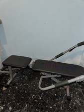 panca per addominali