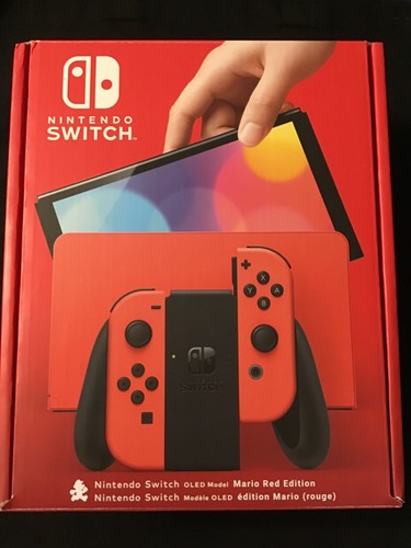 Nintendo switch modello oled - switch,