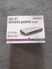 Sitecom ‎WLX-2000 Access