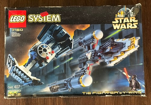 Lego 1999 star - star, wars