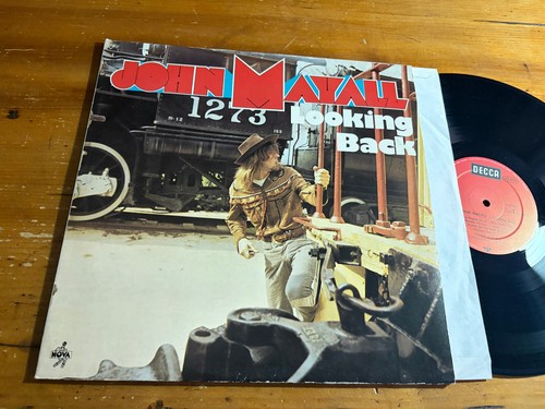 John mayall looking - mayall, –