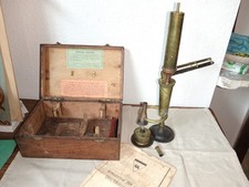 Ebulliometro  Anni 60 Con Scatola Originale 