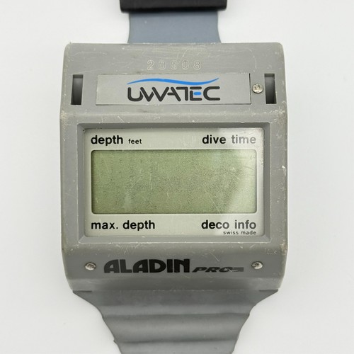 Uwatec aladin pro swiss - aladin,