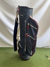 Borsa da trasporto vintage Hogan Sunday - borsa corta da domenica di Ben Hogan Cleveland aperta