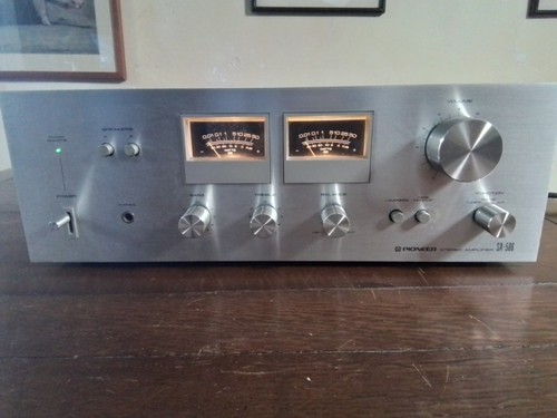 Pioneer 506 amplificatore - sa,