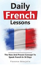 Daily French Lessons: The New