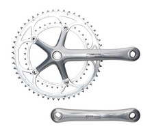 Guarnitura bici strada