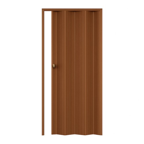 Porta soffietto pvc con - in,