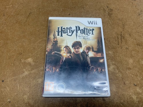 Jeu nintendo wii harry - wii,