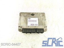 Centralina motore fiat panda - centralina,