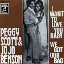 Peggy Scott & Jo Benson I Want
